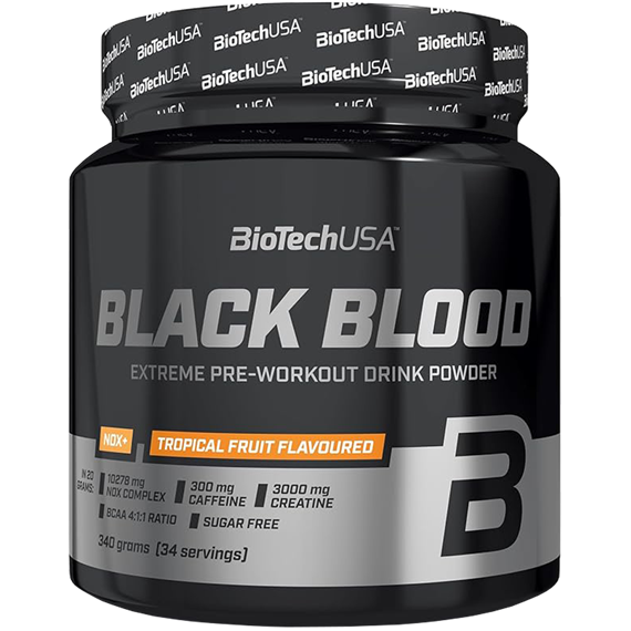 پمپ Black Blood بایوتک