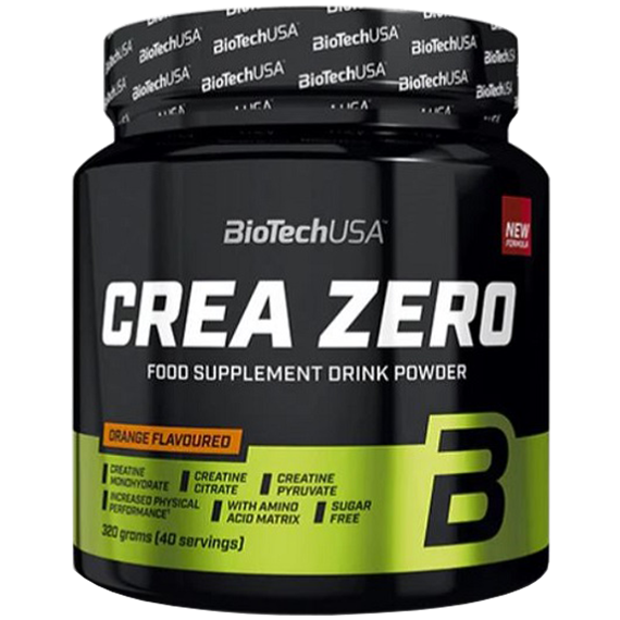 کرا زیرو بایوتک