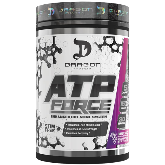 کراتین ATP FORCE دراگون فارما
