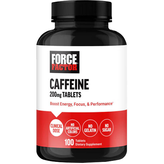 کافئین فورس فاکتور