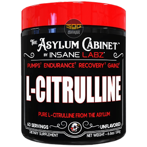 ال سیترولین اینسین لبز