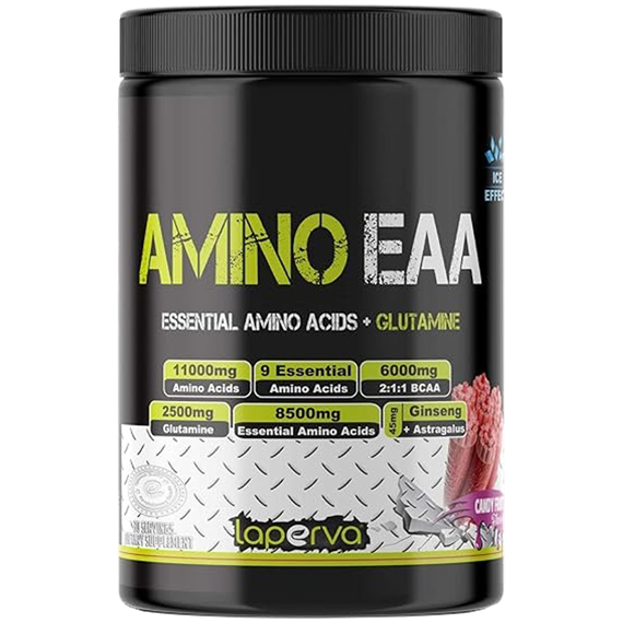 آمینو EAA گلوتامین لاپروا