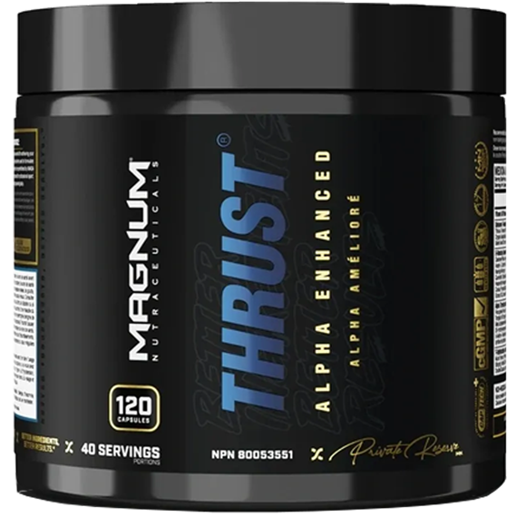 پاراهورمون تراست جدید مگنوم