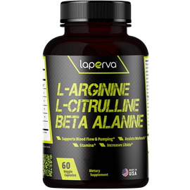 آرژنین سیترولین بتا آلانین لاپروا