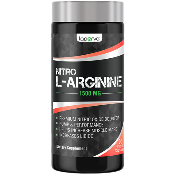 نیترو آرژنین لاپروا