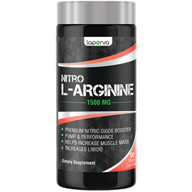نیترو آرژنین لاپروا