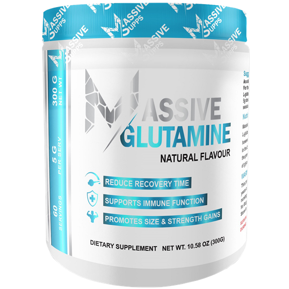 گلوتامین مسیو