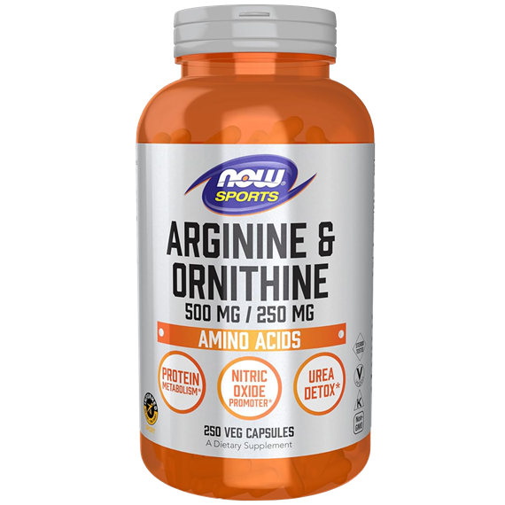 آرژنین اورنیتین نوفودز