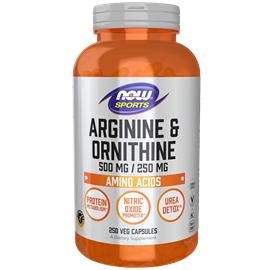 آرژنین اورنیتین نوفودز