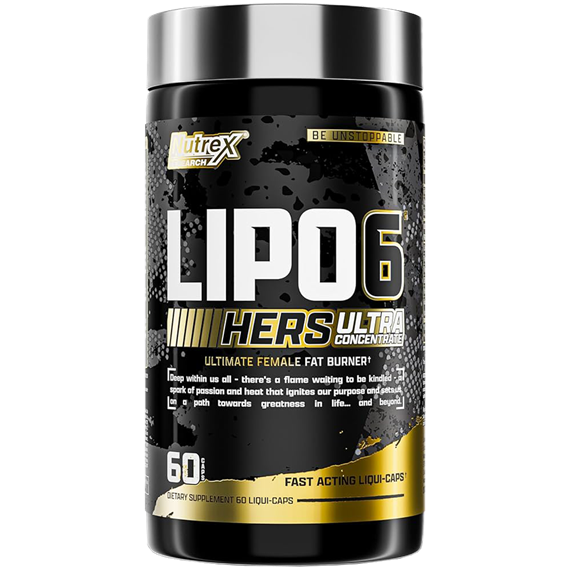 چربی سوز لیپو 6 اولترا بانوان ناترکس