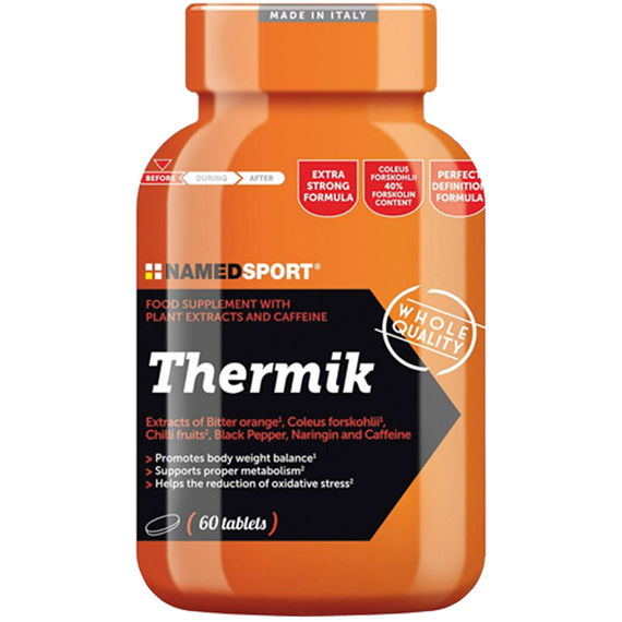 چربی سوز ترمیک Named Sport