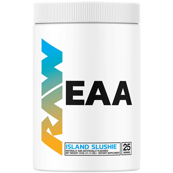 آمینو EAA راو ناتریشن