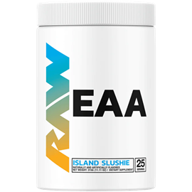 آمینو EAA راو ناتریشن