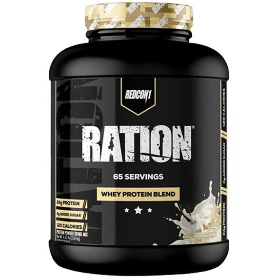 پروتئین وی ریشن ردکان 1