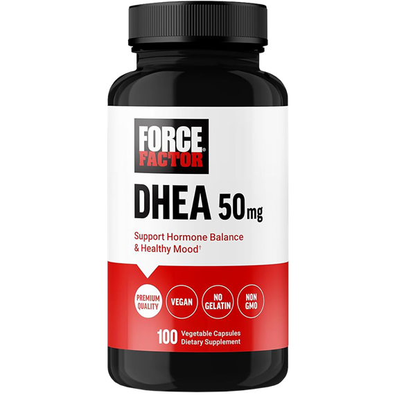 DHEA فورس فاکتور