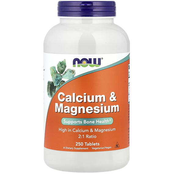 کلسیم منیزیم نوفودز