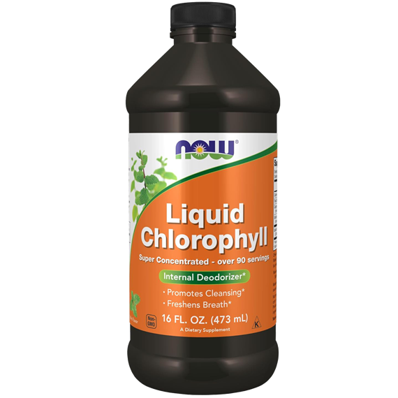 کلروفیل مایع نوفودز