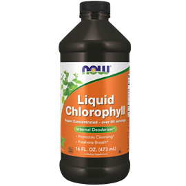 کلروفیل مایع نوفودز