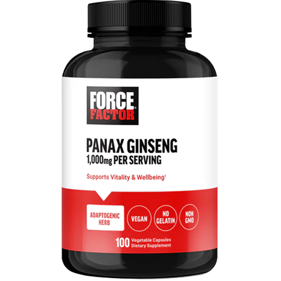 جنسینگ کره ای فورس فاکتور