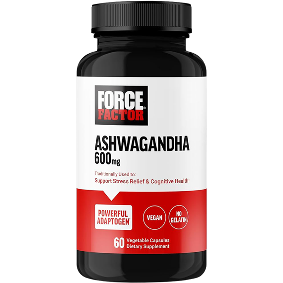 آشواگاندا فورس فاکتور