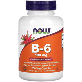 ویتامین ب6 نوفودز