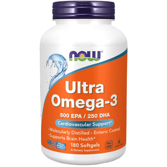 امگا 3 اولترا نوفودز