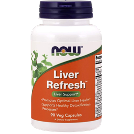 لیور رفرش نوفودز