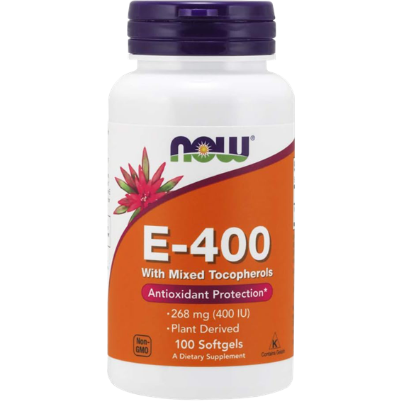 ویتامین ای 400 نوفودز