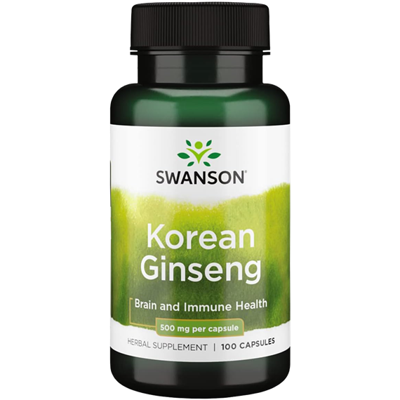 جنسینگ کره ای سوانسون 