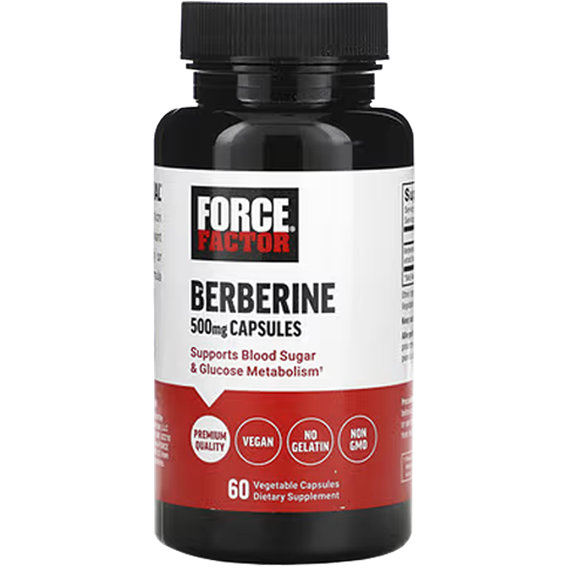 بربرین فورس فاکتور