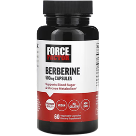 بربرین فورس فاکتور