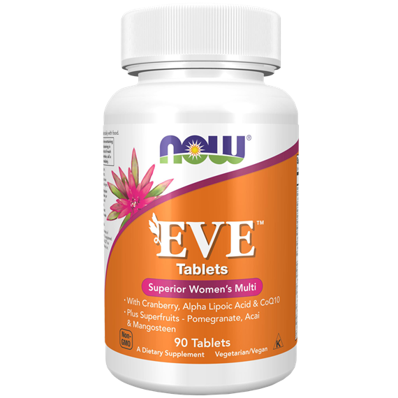 مولتی ویتامین بانوان Eve نوفودز