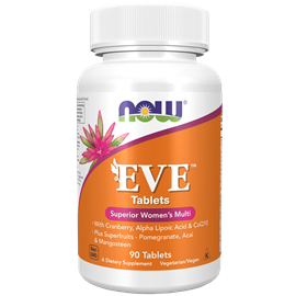 مولتی ویتامین بانوان Eve نوفودز