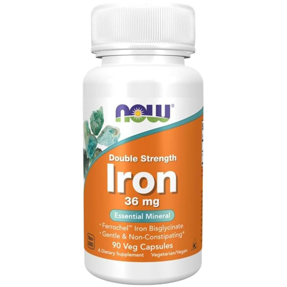 کپسول آهن نوفودز