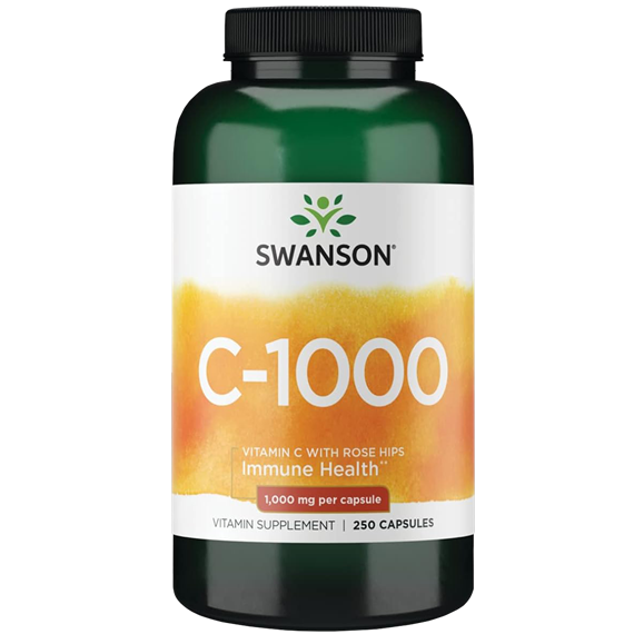 ویتامین C1000 سوانسون