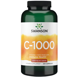 ویتامین C1000 سوانسون
