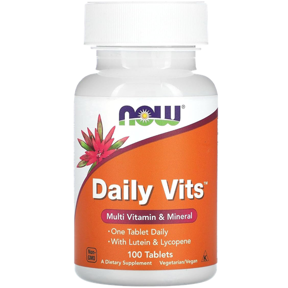 ویتامین روزانه نوفودز