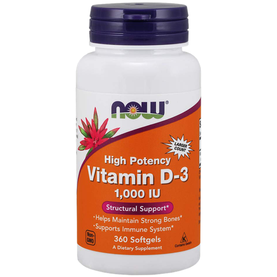  ویتامین دی نوفودز