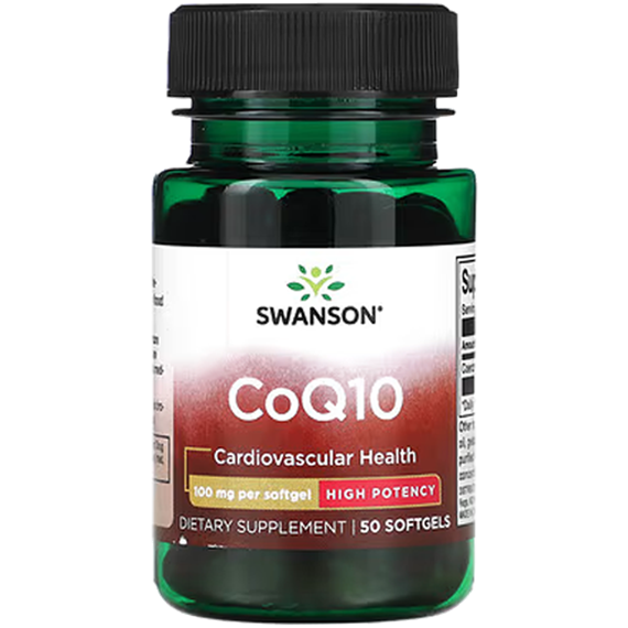 کو آنزیم CQ10 سوانسون