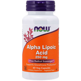 آلفا لیپوئیک اسید نوفودز