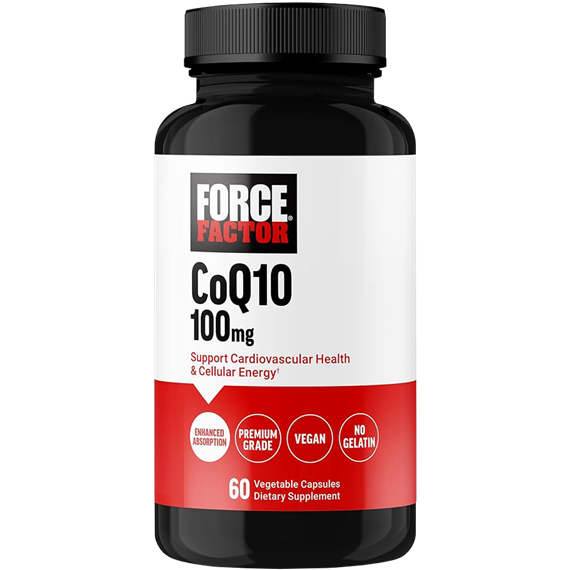 کوآنزیم کیوتن فورس فاکتور