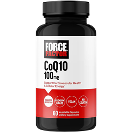 کوآنزیم کیوتن فورس فاکتور