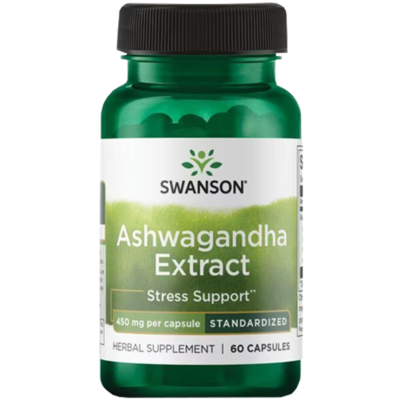 عصاره ی آشواگاندا سوانسون