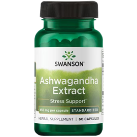 عصاره ی آشواگاندا سوانسون