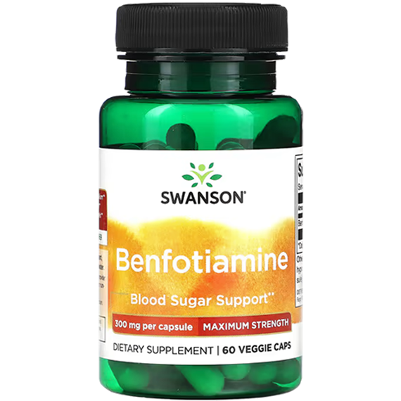 بنفوتیامین سوانسون