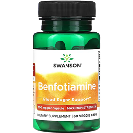 بنفوتیامین سوانسون