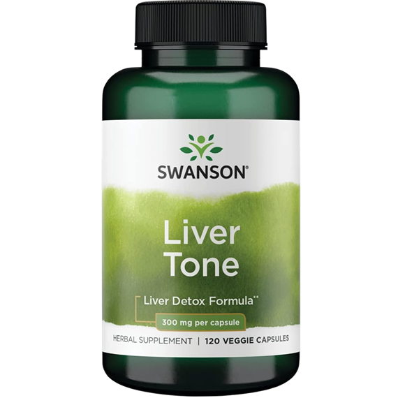 کبد شور سوانسون