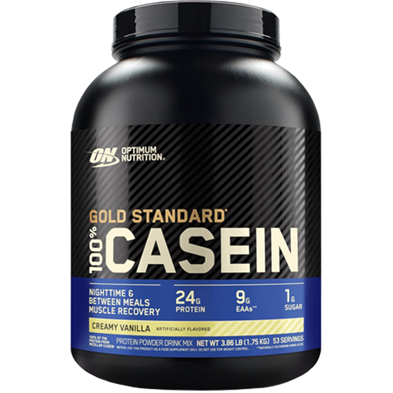 کازئین گلد استاندارد اپتیموم نوتریشن