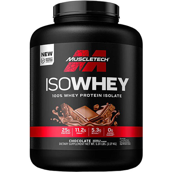 ایزووی ماسل تک