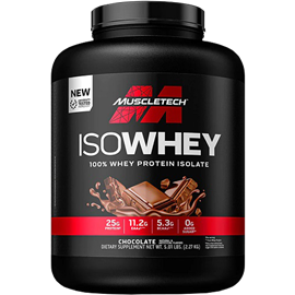 ایزووی ماسل تک